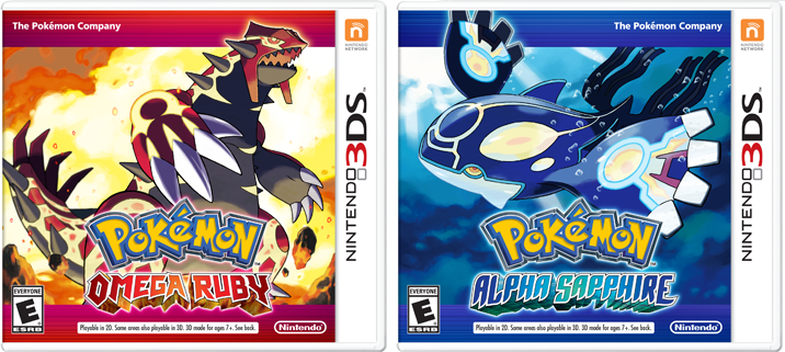 Trading Pokemon – Pokemon Omega Ruby and Alpha Sapphire Guide